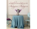 Loved you then Love you still Always have Always will Wall Decal